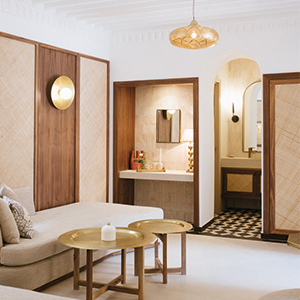 Riad Nyla, Марракеш Экспресс