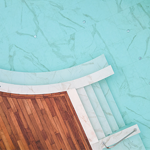 Бассейн: функциональность и эстетика в одном флаконе