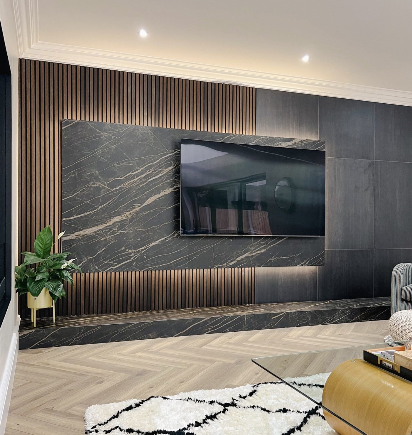 Как использовать керамические поверхности в помещении и на открытом воздухе