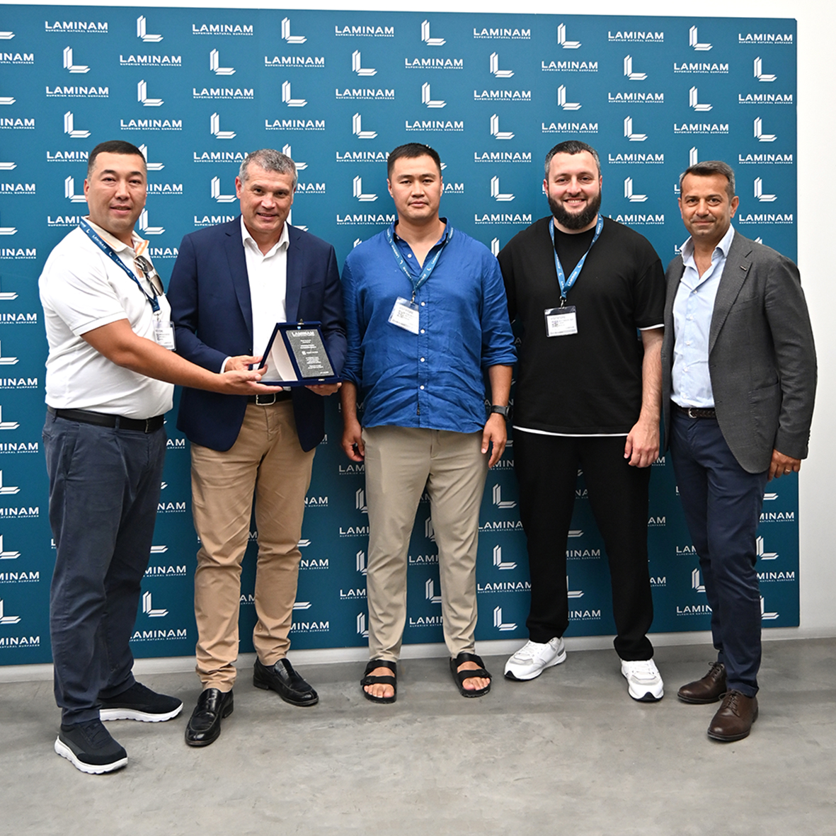 Rafforzata Partnership e Espansione in Kirghizistan