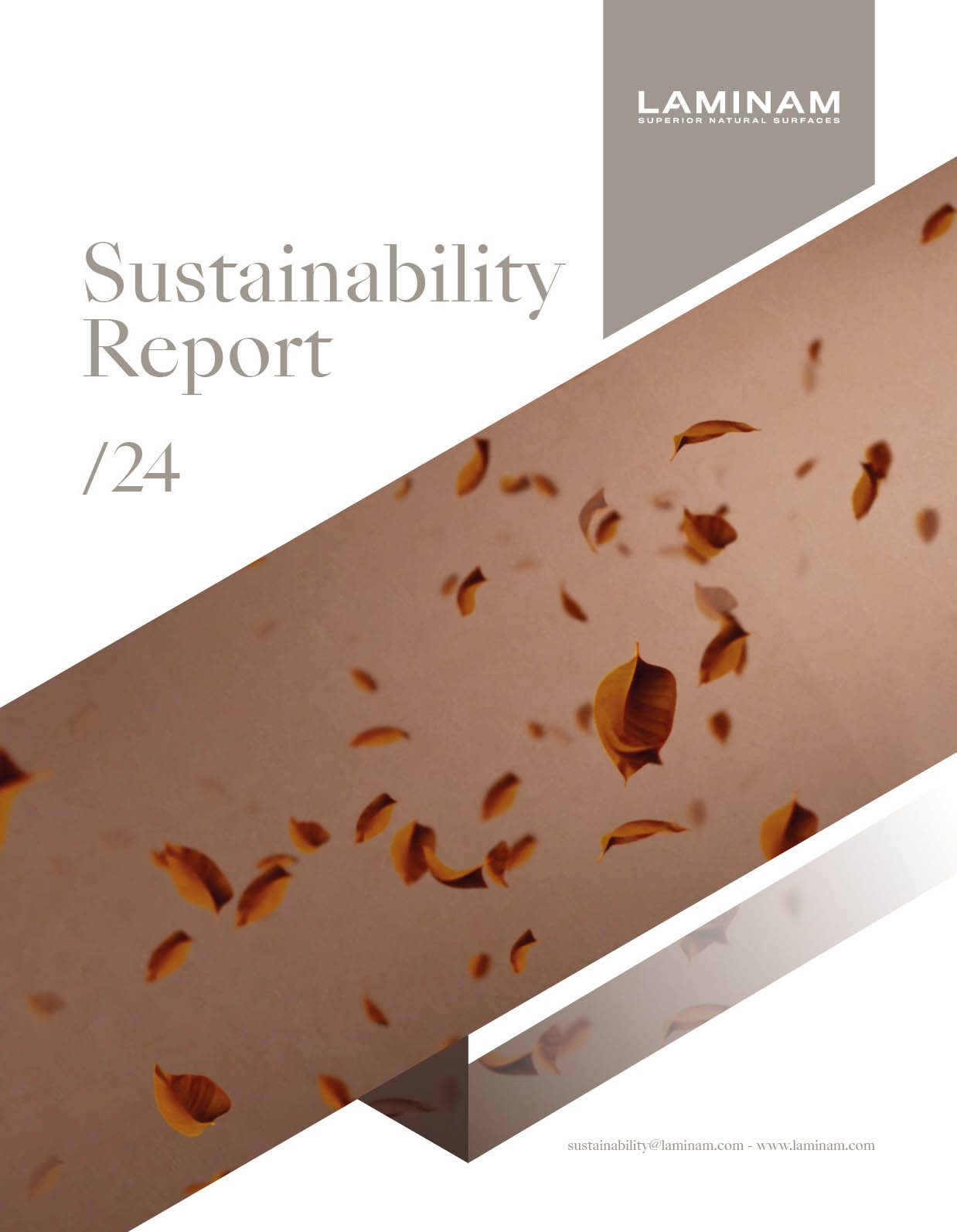 Laminam представил Отчёт об устойчивом развитии за 2024 год