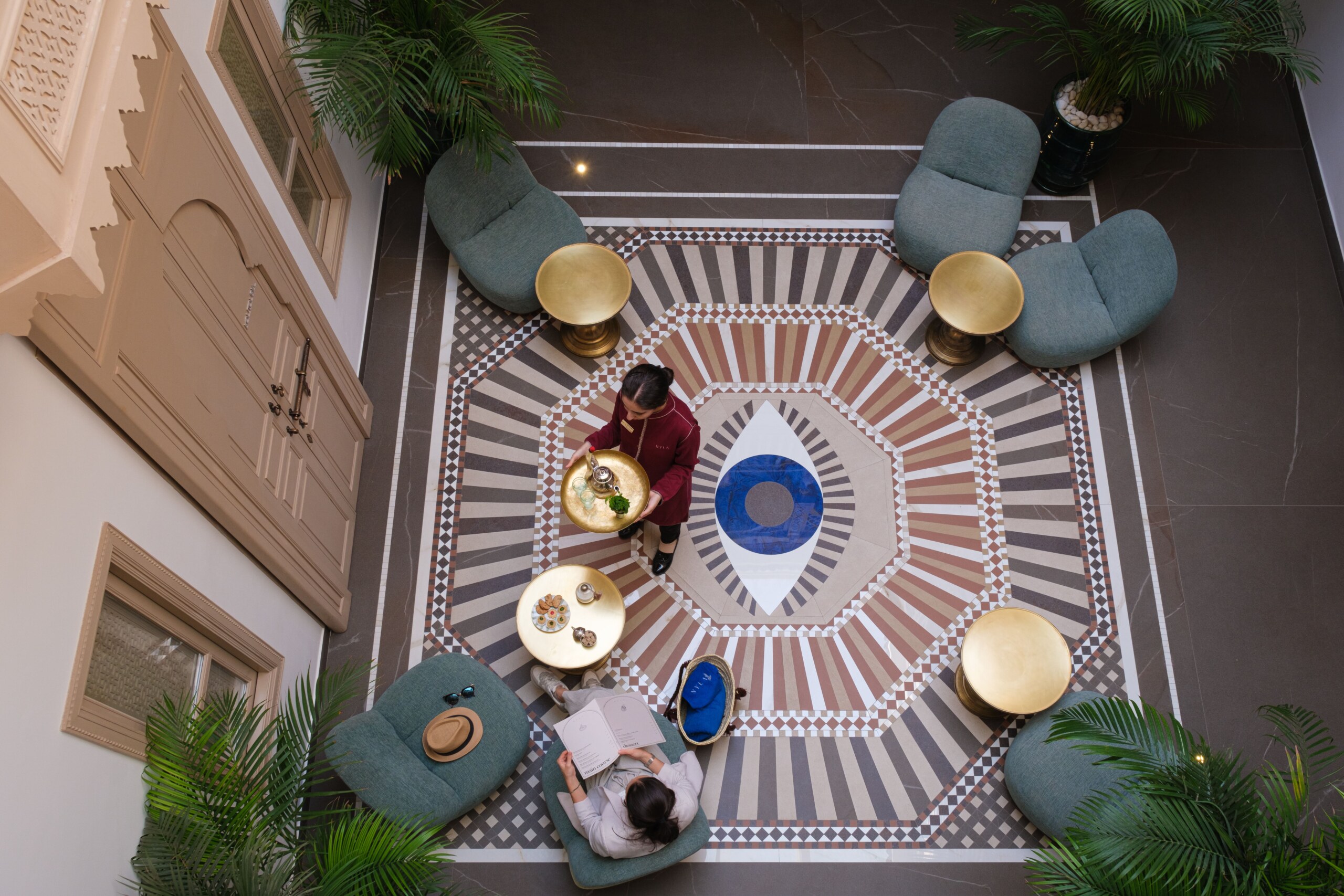 NYLA | Wellness Riad & Spa: летний побег в Марокко